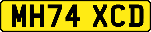 MH74XCD
