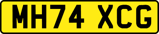 MH74XCG
