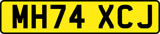 MH74XCJ