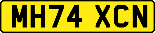 MH74XCN