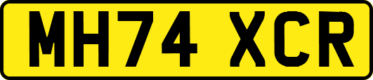 MH74XCR