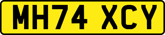 MH74XCY