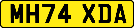 MH74XDA