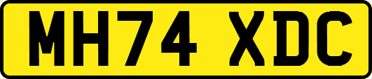 MH74XDC