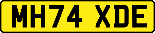 MH74XDE