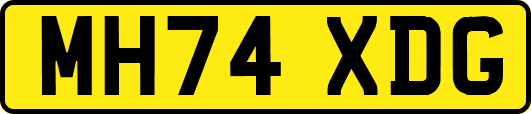 MH74XDG