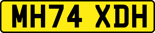 MH74XDH