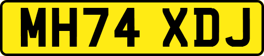 MH74XDJ