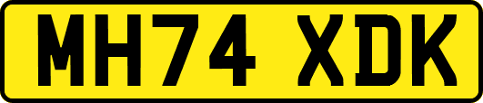 MH74XDK