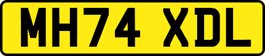 MH74XDL