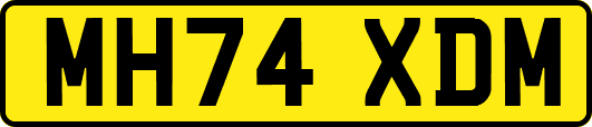 MH74XDM