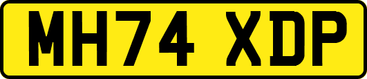MH74XDP
