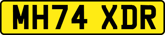 MH74XDR