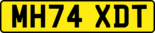 MH74XDT