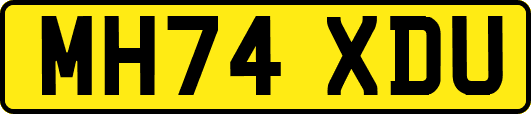 MH74XDU