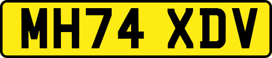 MH74XDV
