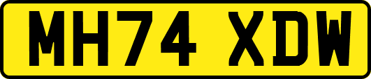 MH74XDW
