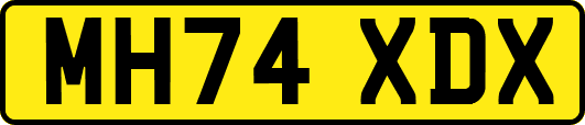MH74XDX