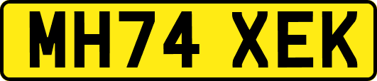 MH74XEK