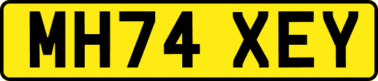 MH74XEY