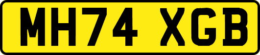 MH74XGB