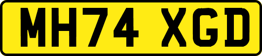 MH74XGD