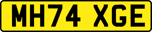 MH74XGE