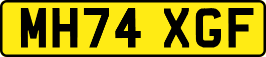 MH74XGF