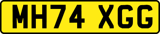 MH74XGG
