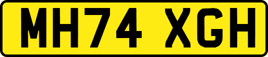 MH74XGH