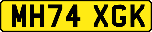 MH74XGK