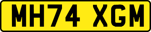 MH74XGM