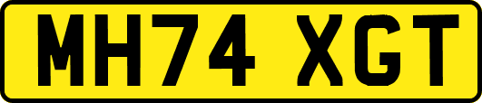 MH74XGT