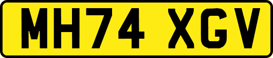 MH74XGV