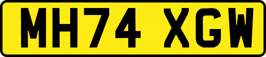 MH74XGW
