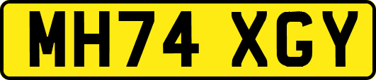 MH74XGY
