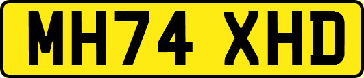 MH74XHD