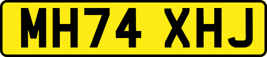 MH74XHJ