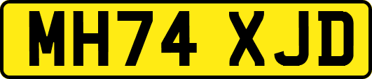 MH74XJD