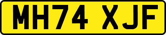 MH74XJF