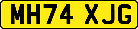 MH74XJG