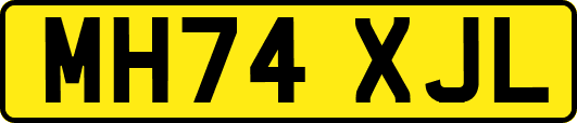 MH74XJL