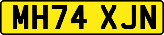 MH74XJN