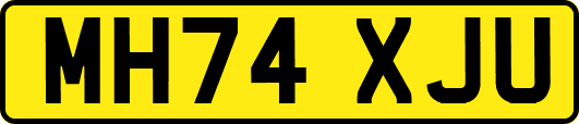 MH74XJU