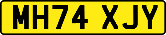 MH74XJY