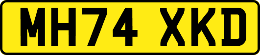 MH74XKD