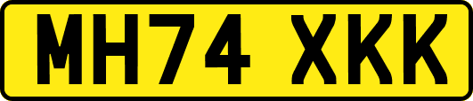 MH74XKK