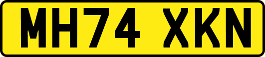 MH74XKN