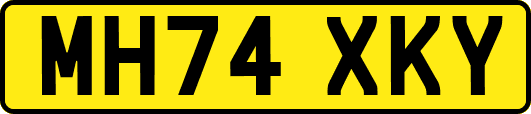 MH74XKY