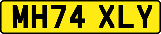 MH74XLY